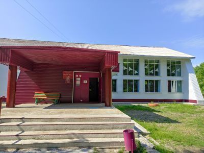 Сабинская библиотека – филиал № 7