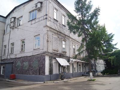 Жилой дом Гуляева