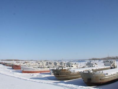 В Якутии подготовка флота идёт в плановом режиме