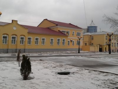 Усадьба губернатора Булгакова