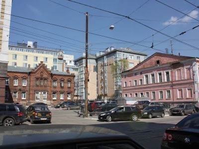 Комплекс зданий Нижегородской уездной земской управы