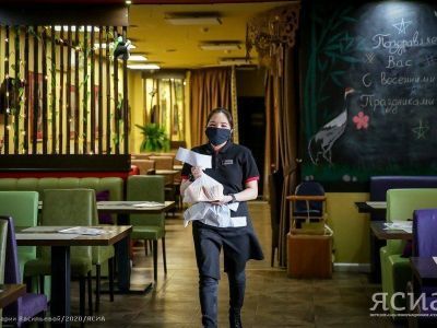 В Якутске ввели дополнительные ограничительные меры по недопущению распространения коронавируса