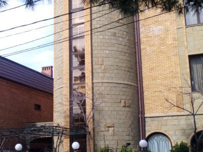 Бюст В.И. Ленина