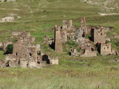 Сторожевая башня Дарчиева Бита