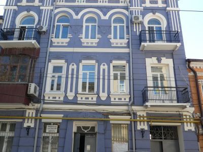 Доходный дом Е.А. Коленченковой