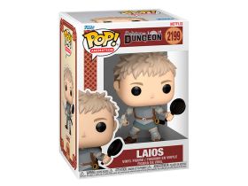 90569 Фигурка Delicious in Dungeon: Laios w/Chase