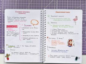 Блокнот в точку недатированный DoYourLine "Лес", А5, 166 страниц