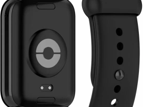 Фитнес-браслет Xiaomi Smart Band 8 Pro Чёрный