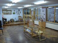 Отделы современной истории и народных промыслов Курчатовского краеведческого музея