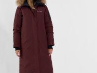 Пальто пуховое Aurora III Женское