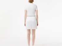 Женская плиссированная юбка с эластичным поясом