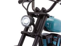 Самокат  Chopper IT109492, цвет Черный