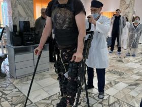 В Якутске стартовал проект «Высокие технологии в реабилитации участников СВО»