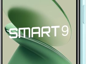 Смартфон Infinix Smart 9 3/128 ГБ Зелёный