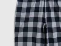 Пижамные брюки для мальчиков, Черный