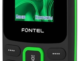 Мобильный телефон Fontel