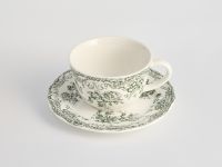 Чайная пара Боргезе/Borghese I