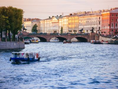 Музей Фаберже с профессиональным гидом (В музей Фаберже с лучшим гидом России)