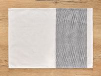 Комплект полотенец Ritmo, серый