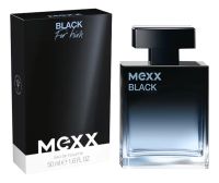 Black Man: туалетная вода 50мл