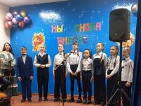 Сельский клуб с. Сохотой