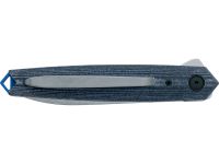 Складной нож Fox Pacifico, сталь MagnaCut, рукоять Blue G10
