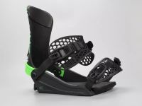 Крепления для сноуборда CHANRICH Pro BlackGreen