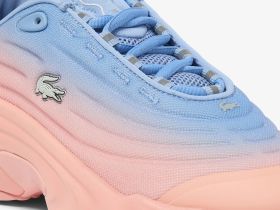 Женские кроссовки Lacoste SPINOR 126 3 SFA