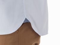 Мужская рубашка Lacoste Slim Fit