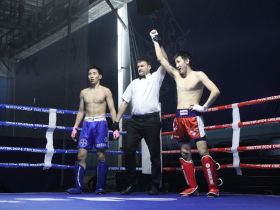 В Якутске завершились чемпионат и первенство Дальнего Востока по кикбоксингу