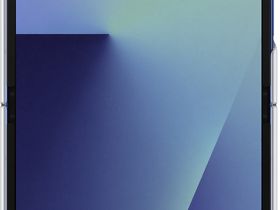 Клип-кейс Samsung Galaxy Z Flip7 Прозрачный