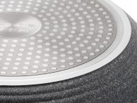 Сковорода Polaris Canto-20F без крышки Ø20 см