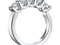Кольцо из белого золота э4712кц10169900