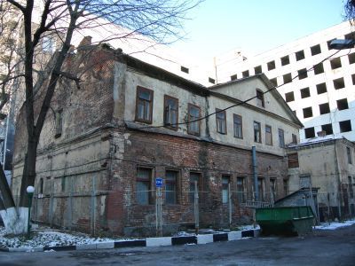 Палаты (Дом Анны Монс)