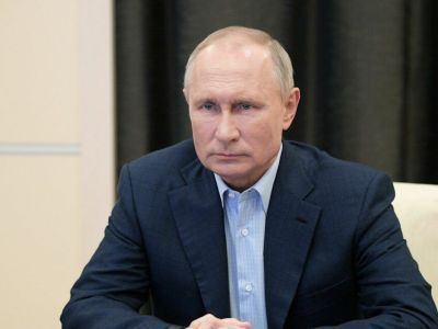 Президент России заявил о фактическом дефолте США и ЕС