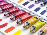 Набор акрила "Малевичъ" 24 цв*12 мл