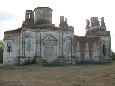 Церковь Покрова