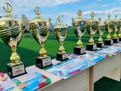 В Амгинском районе подвели итоги республиканской спартакиады «Дьулуур»