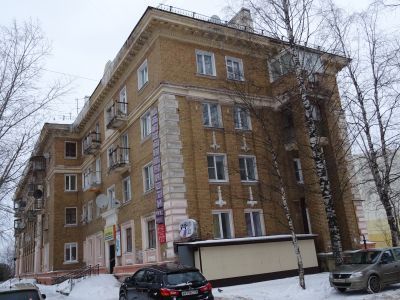 Дом жилой