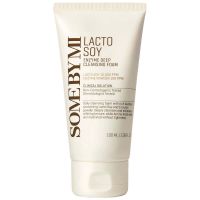 Энзимная пенка для умывания с лактобактериями Some By Mi Lactosoy Enzyme Deep Cleansing Foam
