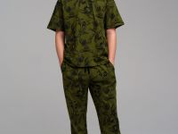 Пижама трикотажная для мальчиков