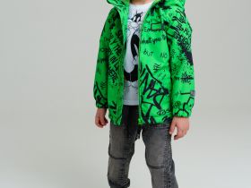 Шапка трикотажная для мальчиков, 2 шт в комплекте