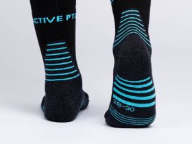 Термоноски трикотажные для мальчиков (средние махровые)