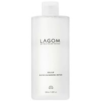 Увлажняющая мицеллярная вода с мочевиной Lagom Cellup Micro Cleansing Water 350 мл