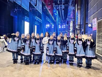 Юные танцоры Якутии привезли три награды из Китая