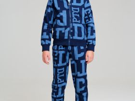 Толстовка трикотажная для мальчиков