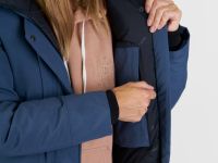 Пальто пуховое Aurora III Женское