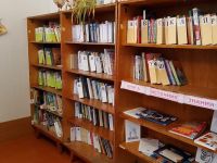 Библиотека-филиал № 3 д. Гляден