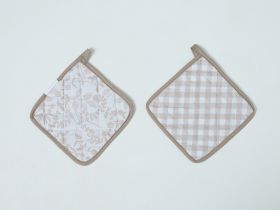 Набор прихваток Lace e Fiori