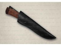 Нож разделочный "Шашлычный-сред." дерево, 95х18